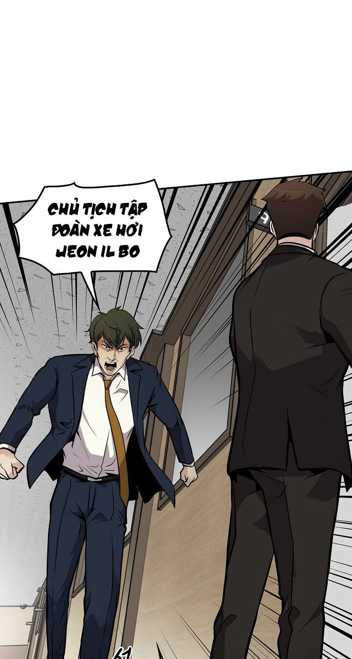 Điều Tra Viên Chuyển Sinh: Chapter 64