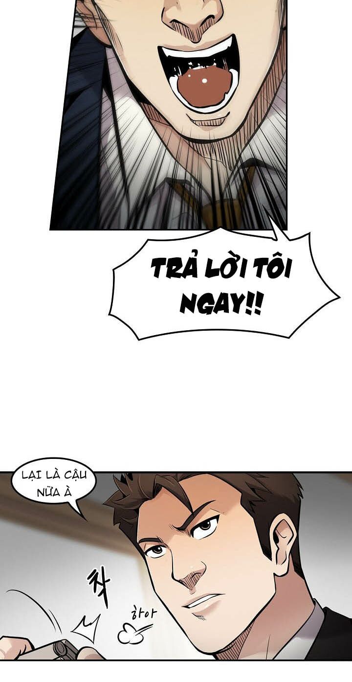 Điều Tra Viên Chuyển Sinh: Chapter 64