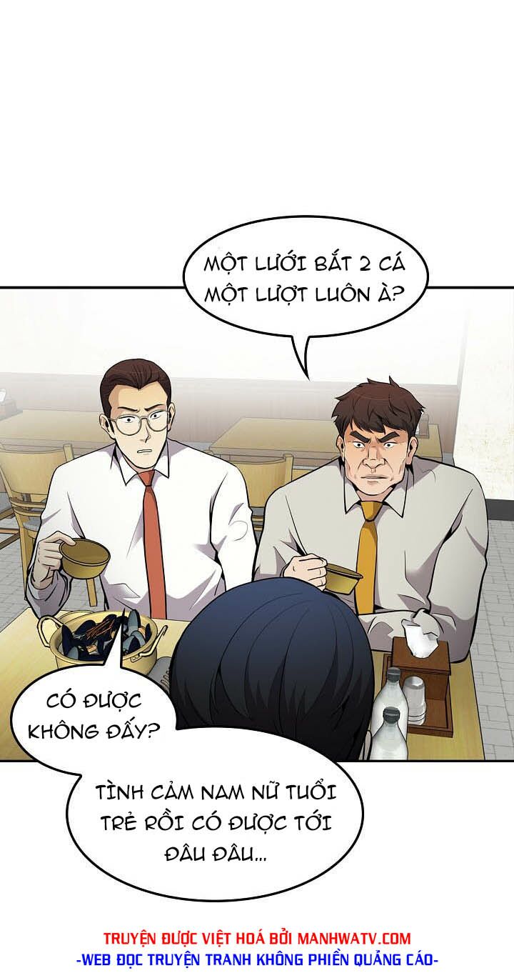Điều Tra Viên Chuyển Sinh: Chapter 64