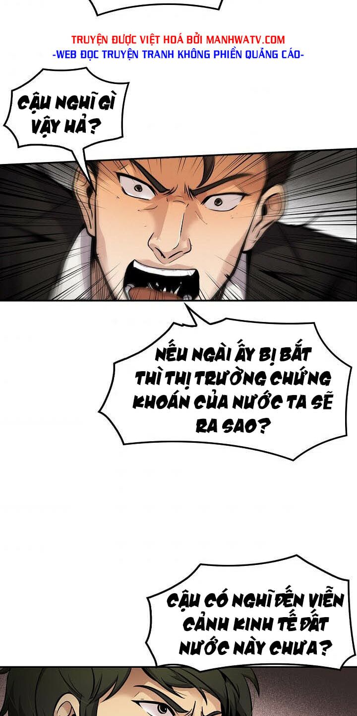 Điều Tra Viên Chuyển Sinh: Chapter 64