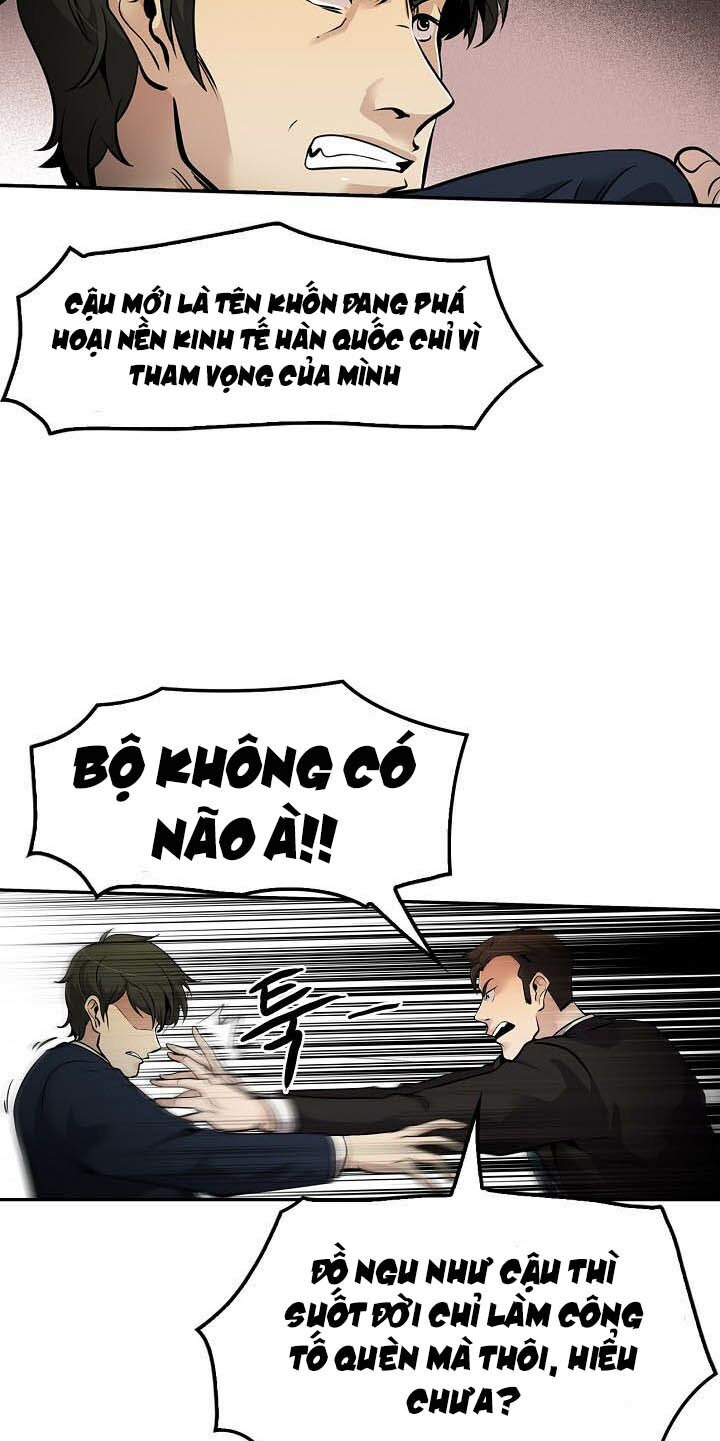 Điều Tra Viên Chuyển Sinh: Chapter 64