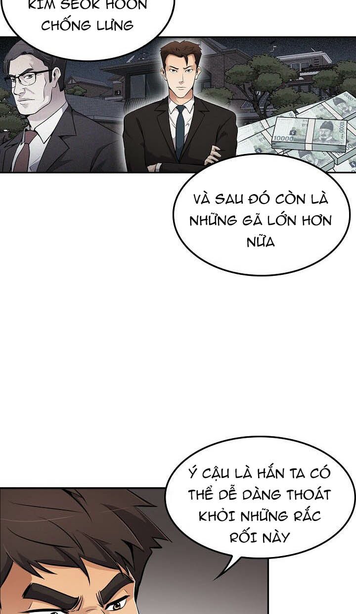 Điều Tra Viên Chuyển Sinh: Chapter 64