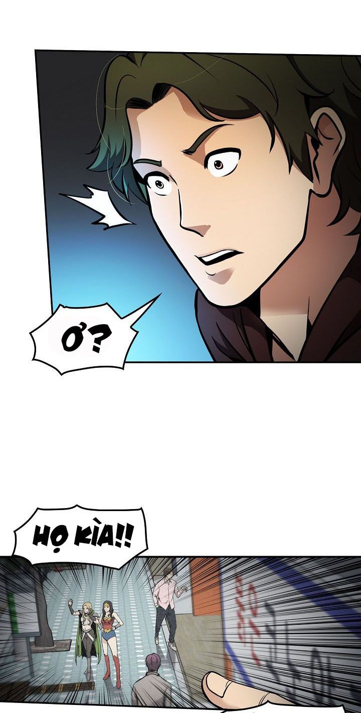 Điều Tra Viên Chuyển Sinh: Chapter 65
