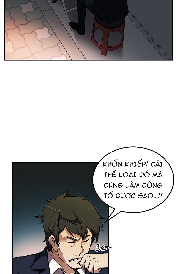 Điều Tra Viên Chuyển Sinh: Chapter 65