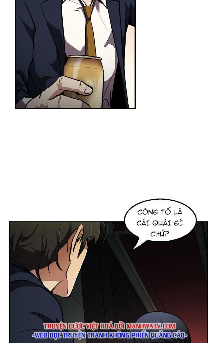 Điều Tra Viên Chuyển Sinh: Chapter 65
