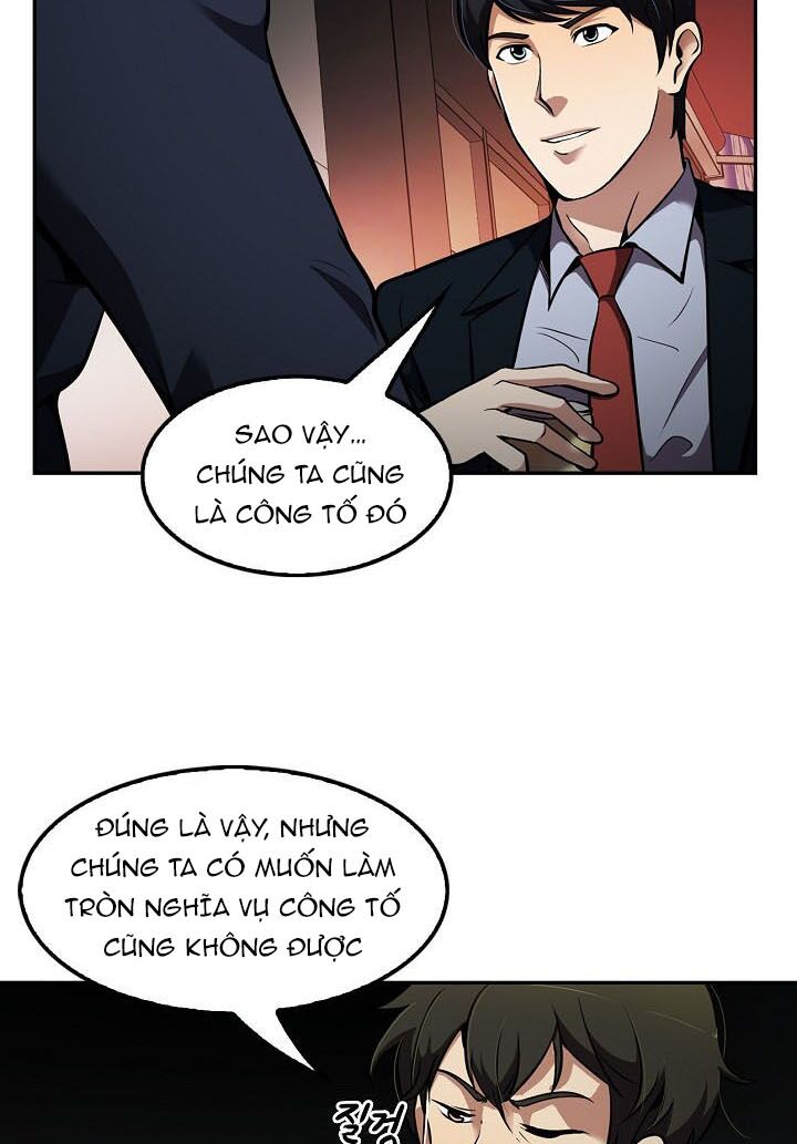 Điều Tra Viên Chuyển Sinh: Chapter 65