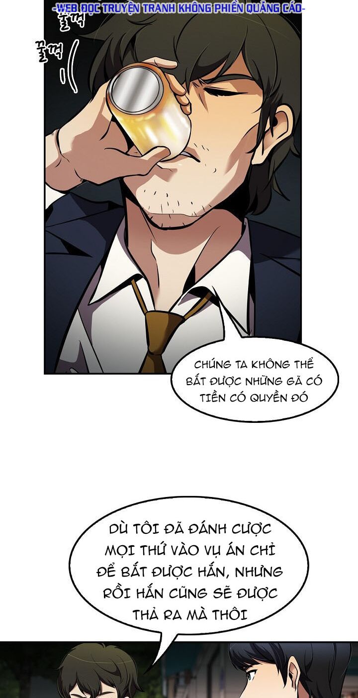 Điều Tra Viên Chuyển Sinh: Chapter 65