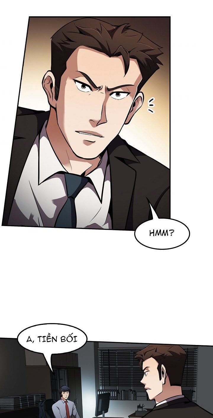 Điều Tra Viên Chuyển Sinh: Chapter 65