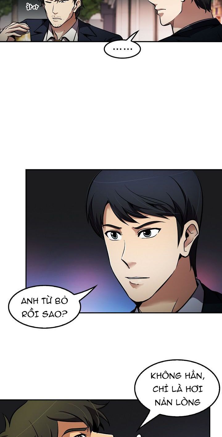 Điều Tra Viên Chuyển Sinh: Chapter 65