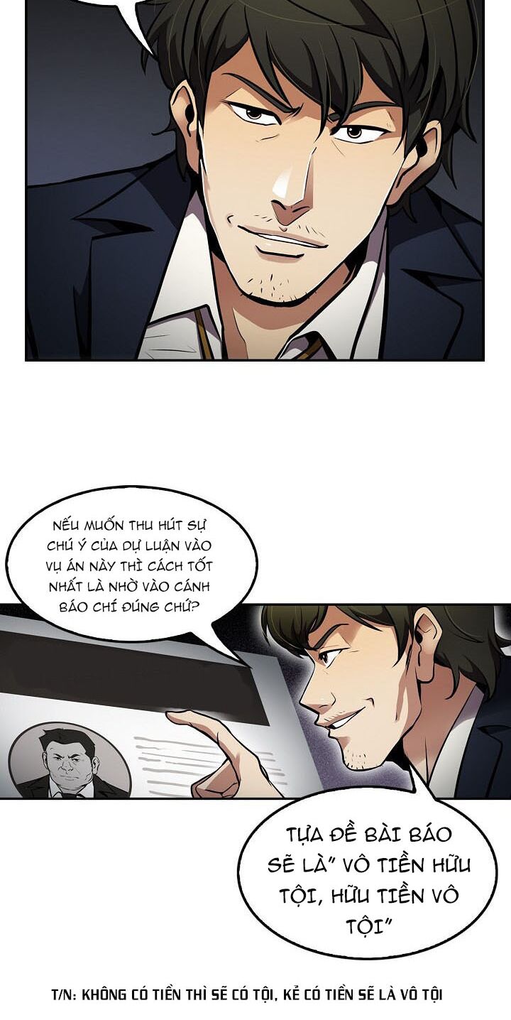 Điều Tra Viên Chuyển Sinh: Chapter 65