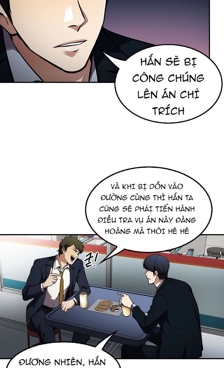 Điều Tra Viên Chuyển Sinh: Chapter 65