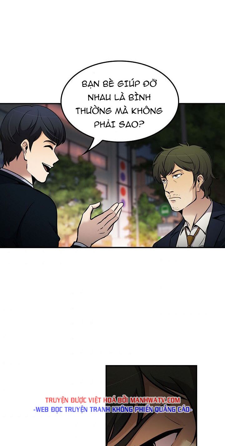 Điều Tra Viên Chuyển Sinh: Chapter 65
