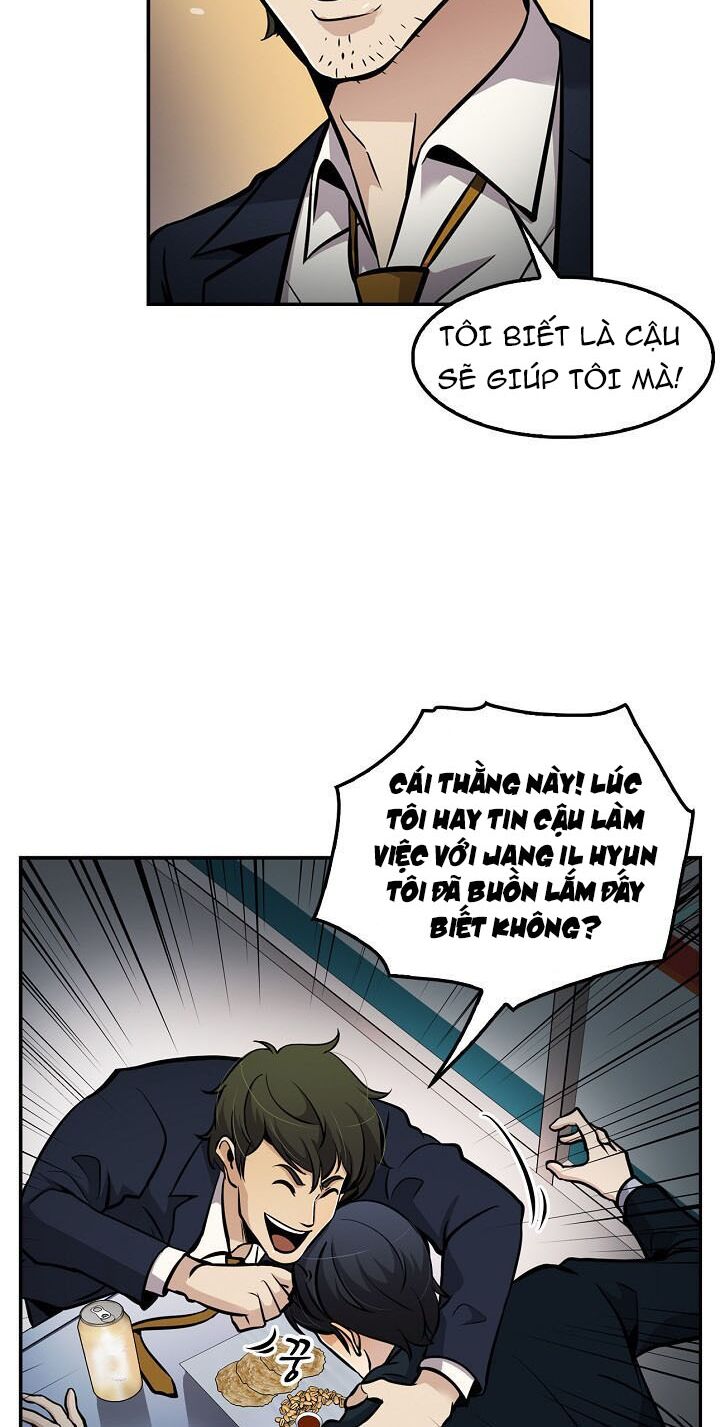 Điều Tra Viên Chuyển Sinh: Chapter 65