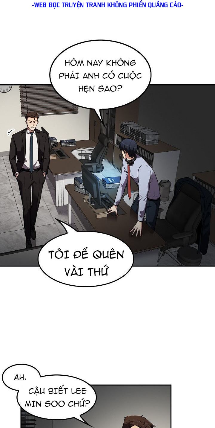 Điều Tra Viên Chuyển Sinh: Chapter 65