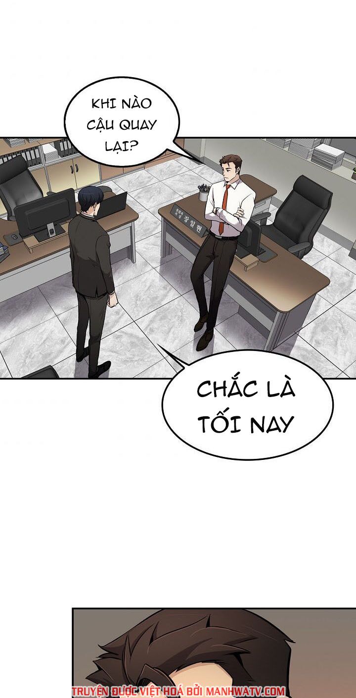 Điều Tra Viên Chuyển Sinh: Chapter 65