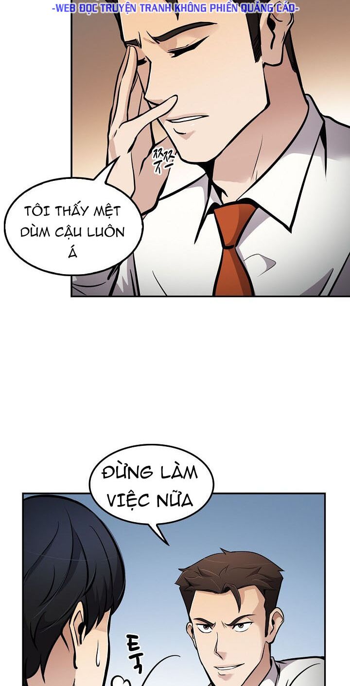 Điều Tra Viên Chuyển Sinh: Chapter 65