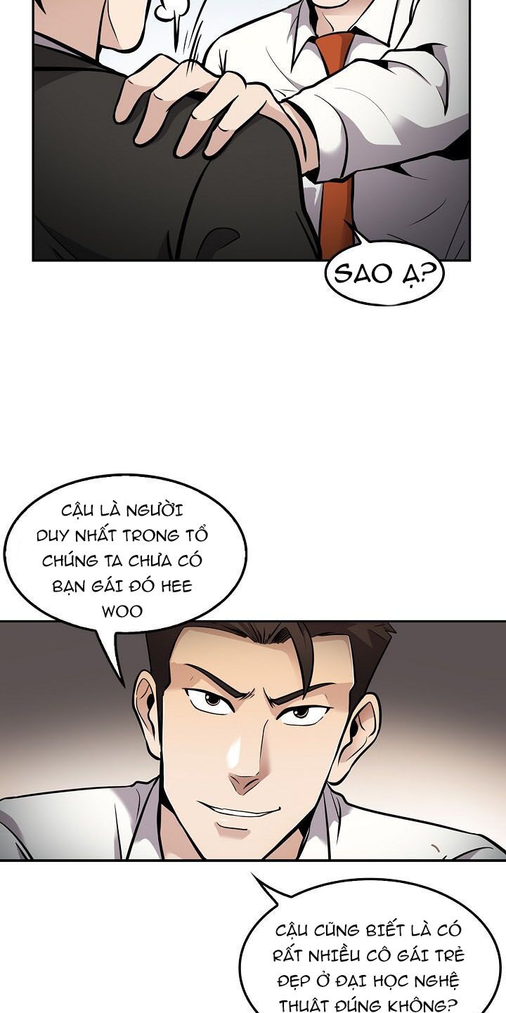 Điều Tra Viên Chuyển Sinh: Chapter 65