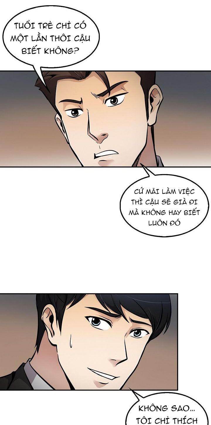 Điều Tra Viên Chuyển Sinh: Chapter 65