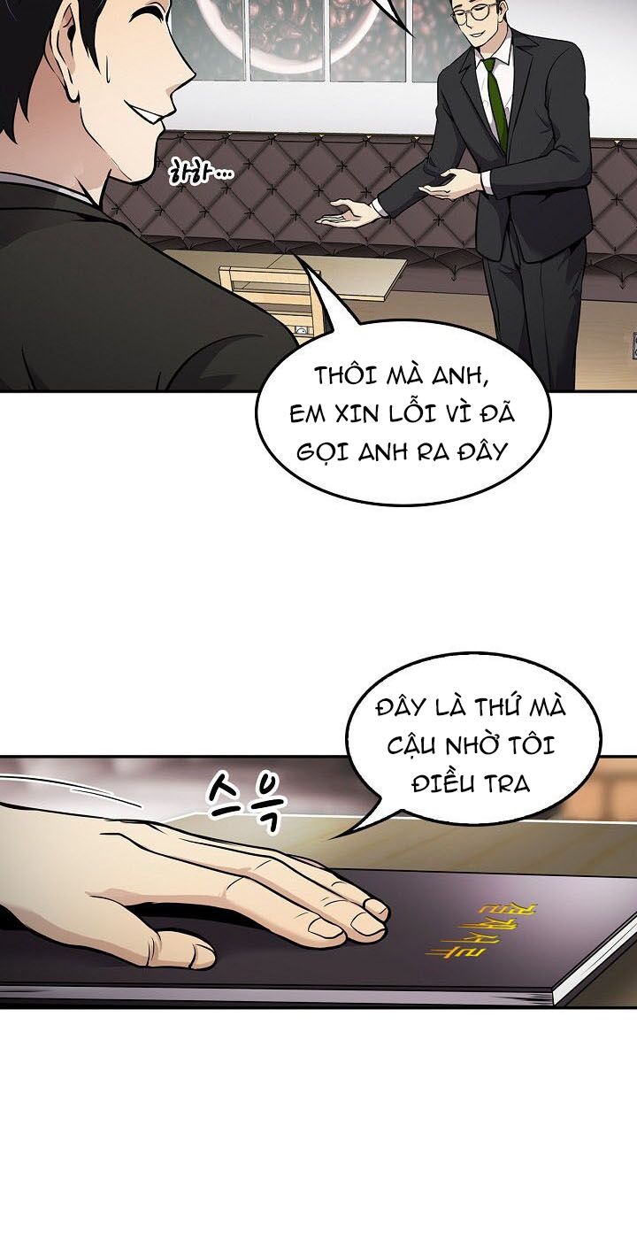 Điều Tra Viên Chuyển Sinh: Chapter 65