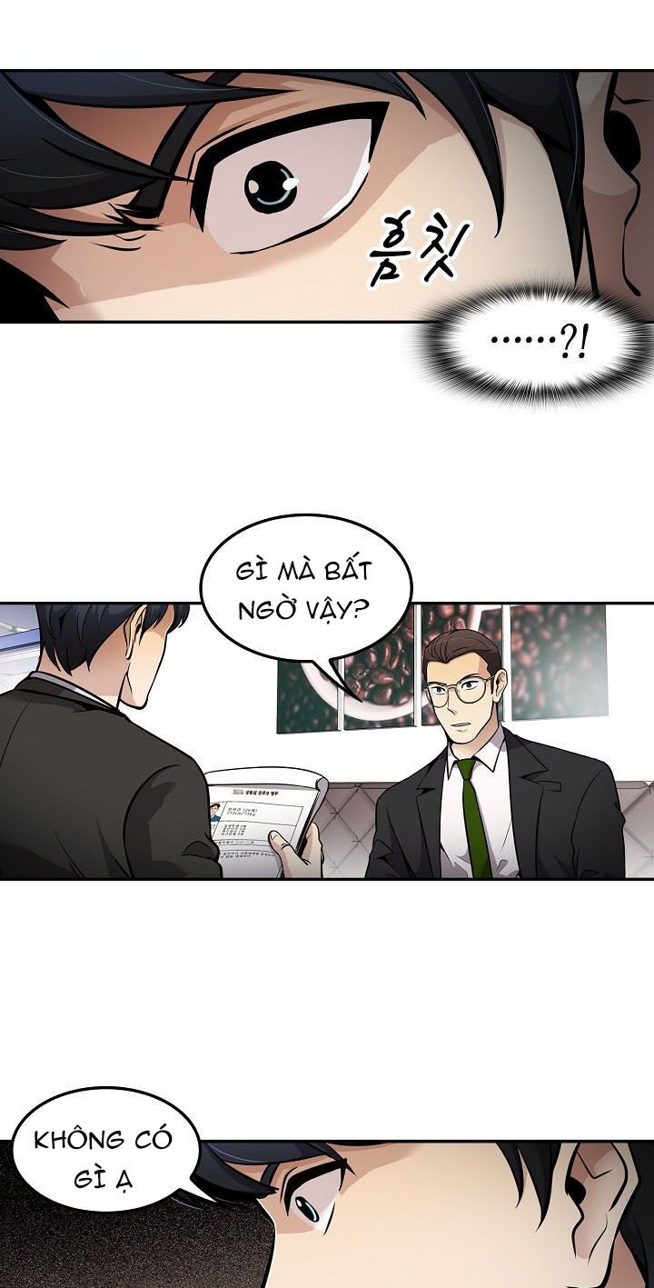 Điều Tra Viên Chuyển Sinh: Chapter 65