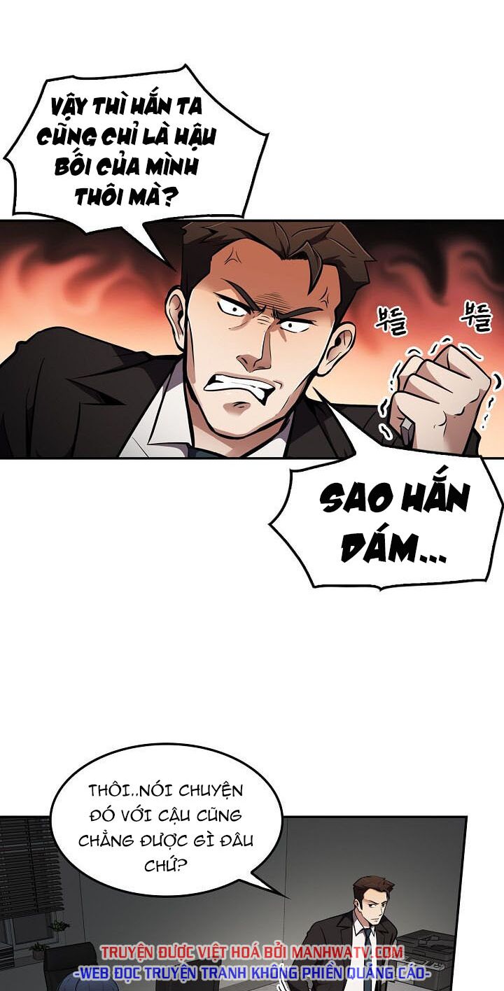 Điều Tra Viên Chuyển Sinh: Chapter 65