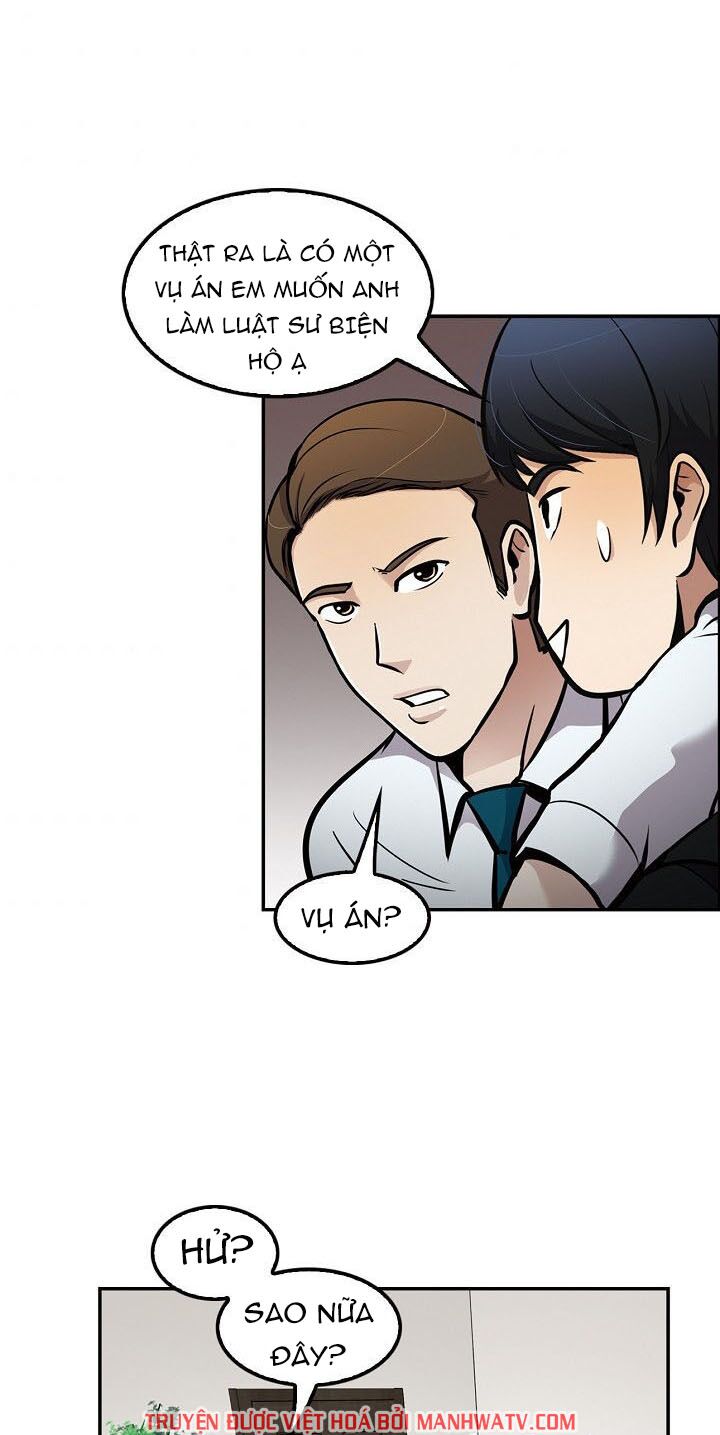 Điều Tra Viên Chuyển Sinh: Chapter 66