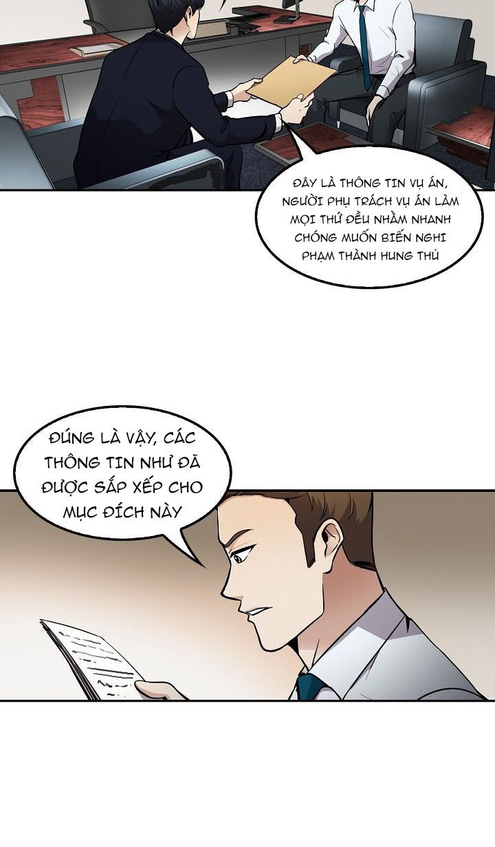 Điều Tra Viên Chuyển Sinh: Chapter 66