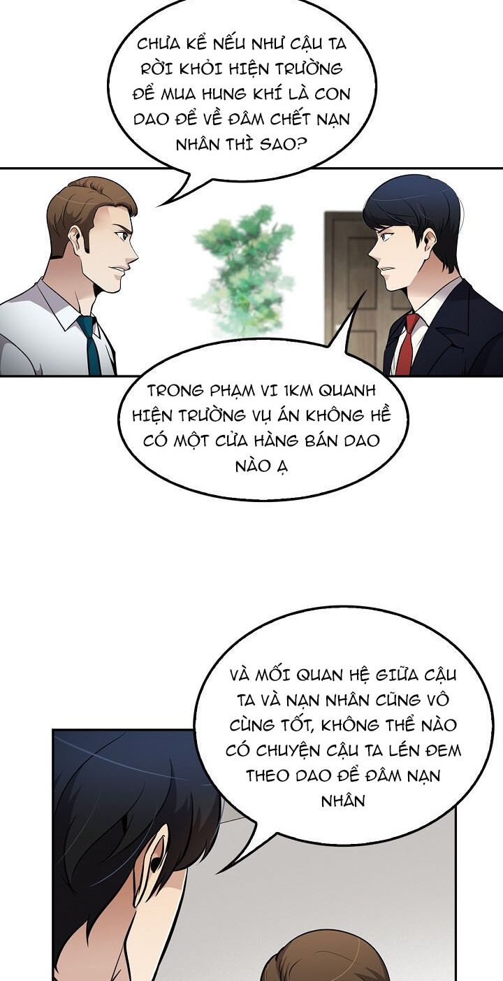 Điều Tra Viên Chuyển Sinh: Chapter 66