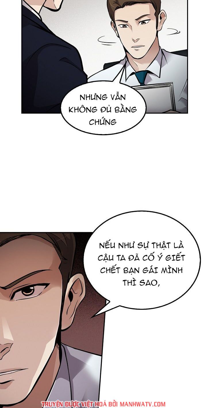 Điều Tra Viên Chuyển Sinh: Chapter 66