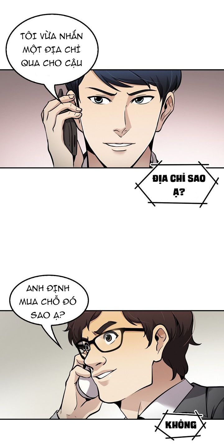 Điều Tra Viên Chuyển Sinh: Chapter 66
