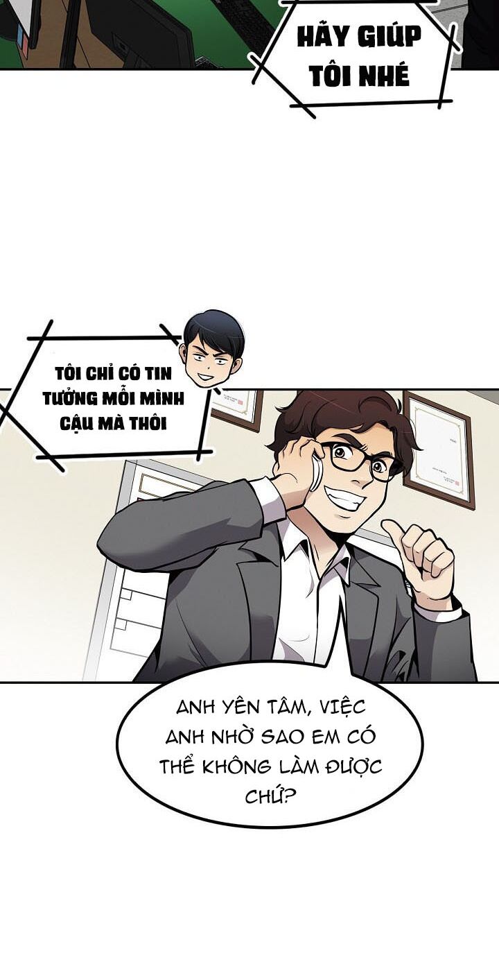 Điều Tra Viên Chuyển Sinh: Chapter 66