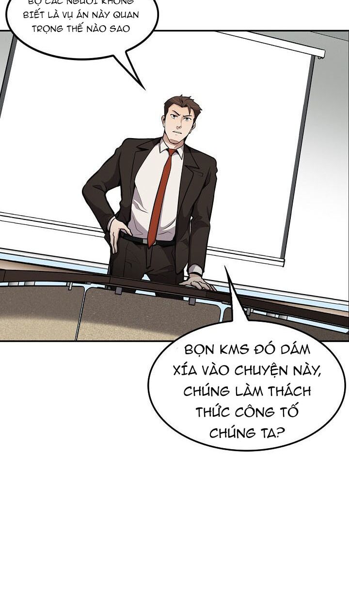 Điều Tra Viên Chuyển Sinh: Chapter 66