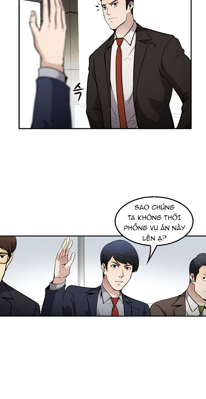 Điều Tra Viên Chuyển Sinh: Chapter 66