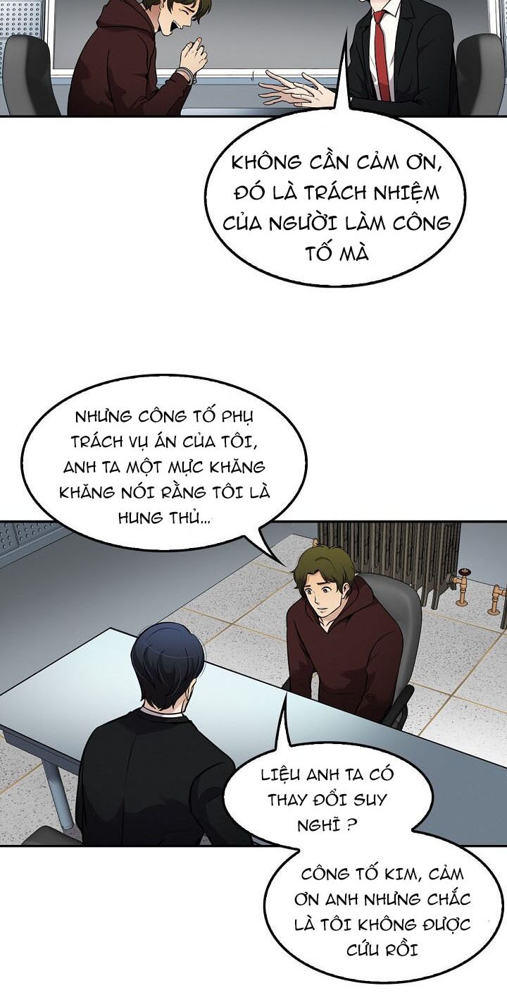 Điều Tra Viên Chuyển Sinh: Chapter 66