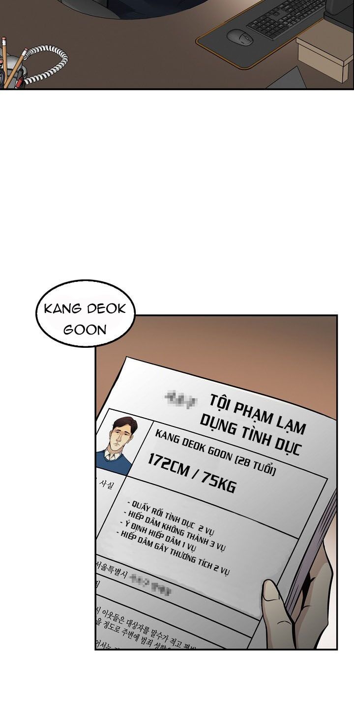 Điều Tra Viên Chuyển Sinh: Chapter 66