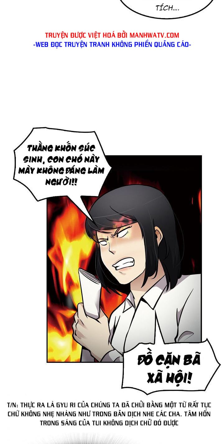 Điều Tra Viên Chuyển Sinh: Chapter 66