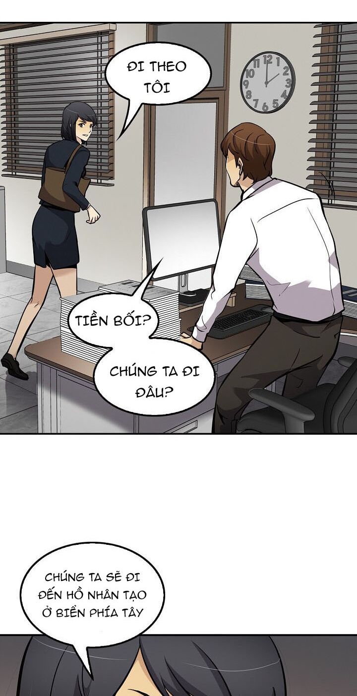 Điều Tra Viên Chuyển Sinh: Chapter 66