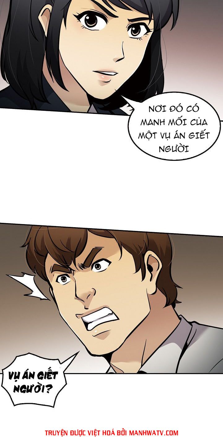 Điều Tra Viên Chuyển Sinh: Chapter 66