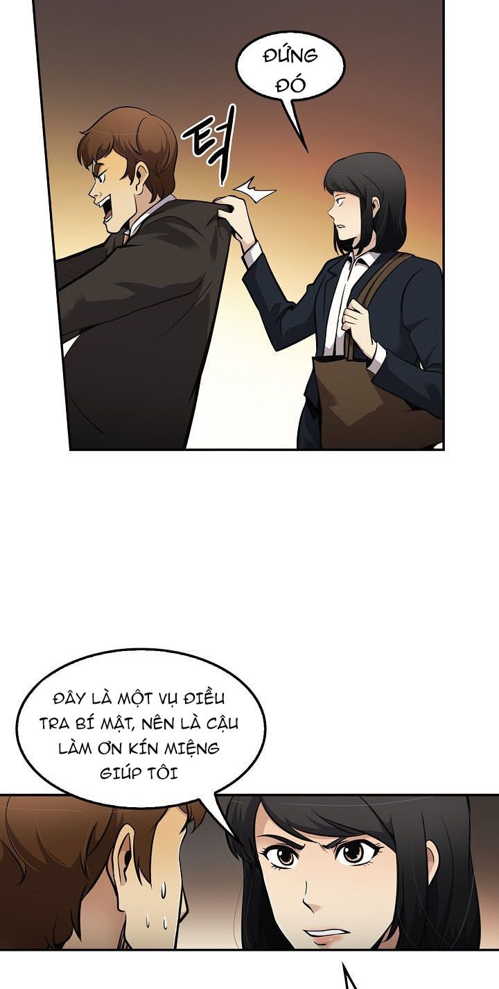 Điều Tra Viên Chuyển Sinh: Chapter 66