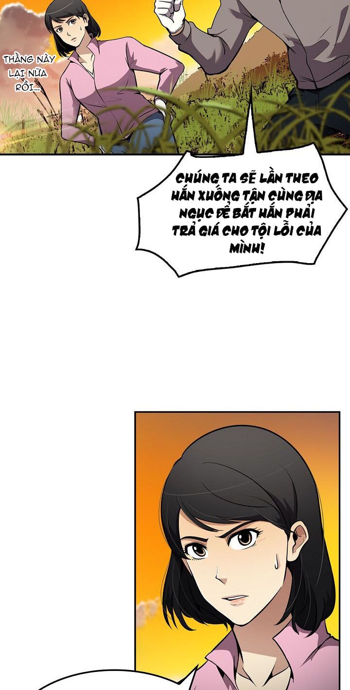 Điều Tra Viên Chuyển Sinh: Chapter 67