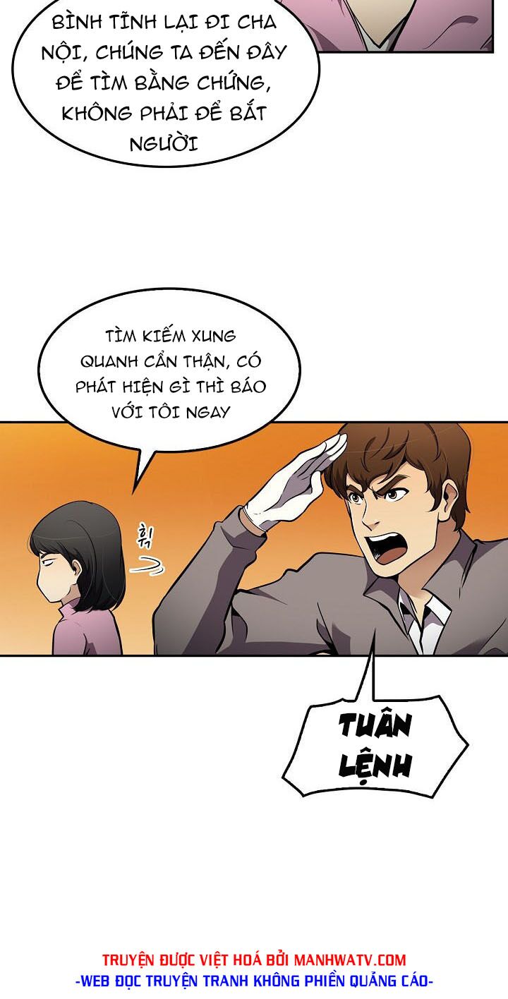 Điều Tra Viên Chuyển Sinh: Chapter 67