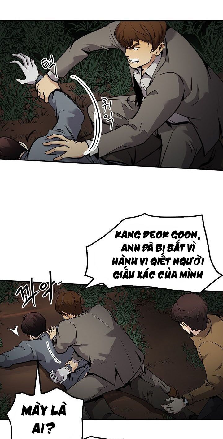 Điều Tra Viên Chuyển Sinh: Chapter 68