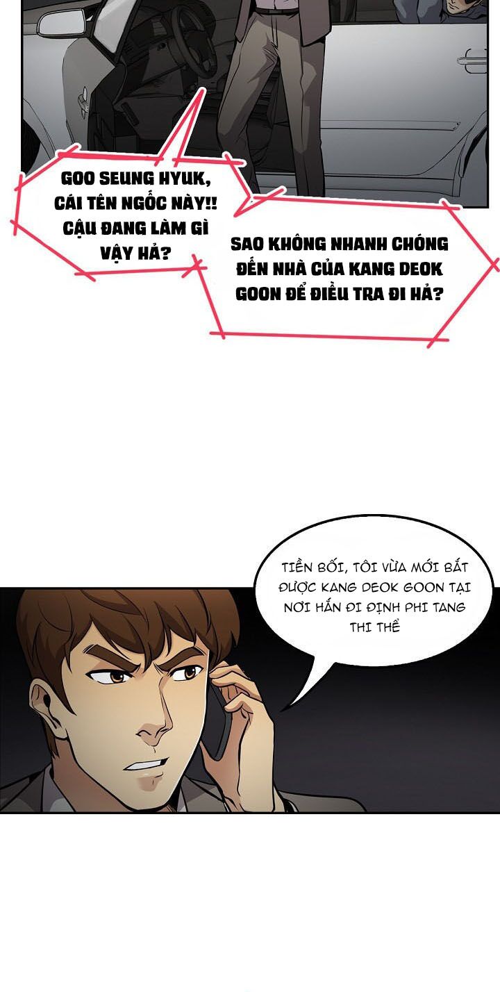 Điều Tra Viên Chuyển Sinh: Chapter 68
