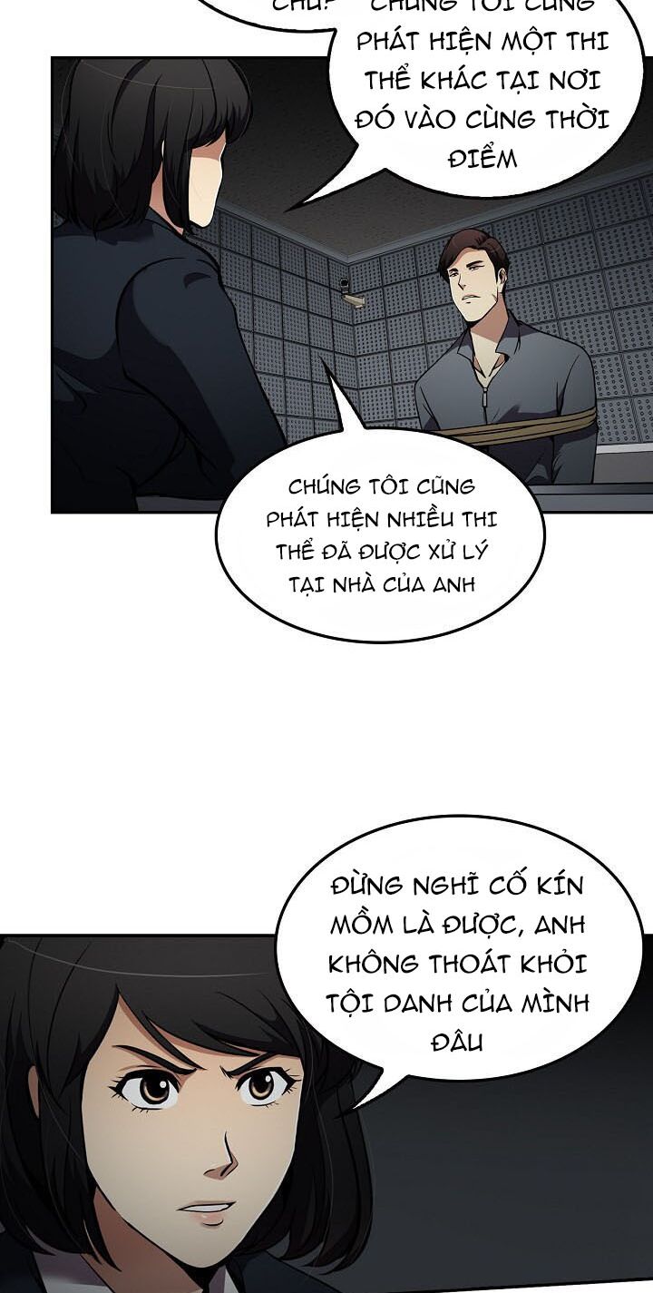 Điều Tra Viên Chuyển Sinh: Chapter 68