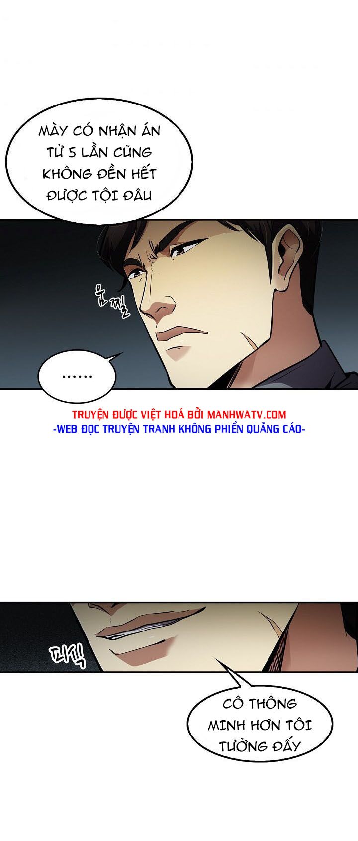 Điều Tra Viên Chuyển Sinh: Chapter 68