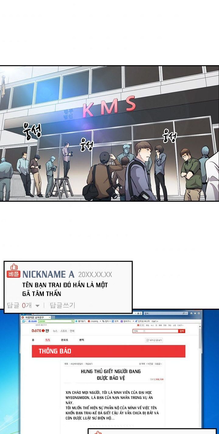 Điều Tra Viên Chuyển Sinh: Chapter 68