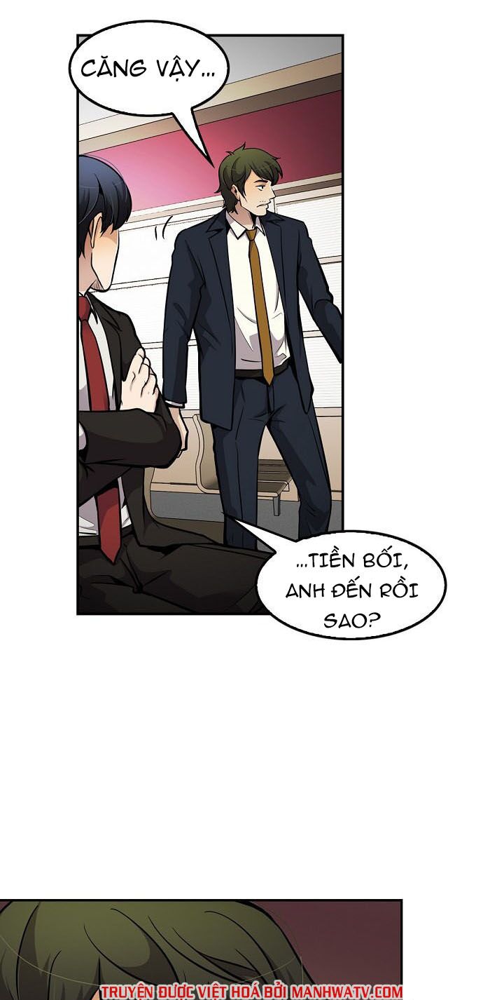 Điều Tra Viên Chuyển Sinh: Chapter 68