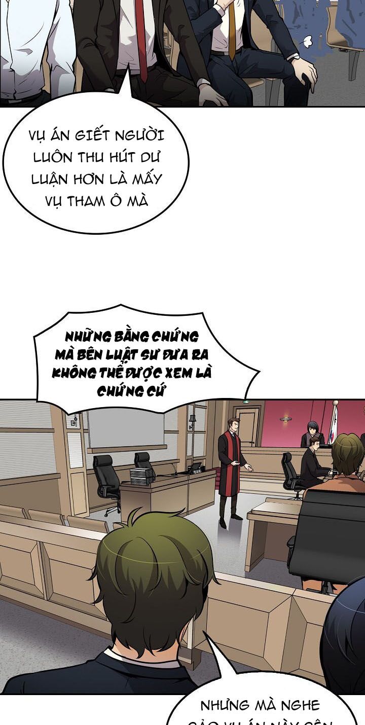 Điều Tra Viên Chuyển Sinh: Chapter 68