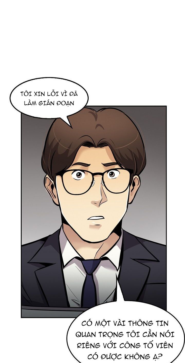Điều Tra Viên Chuyển Sinh: Chapter 68