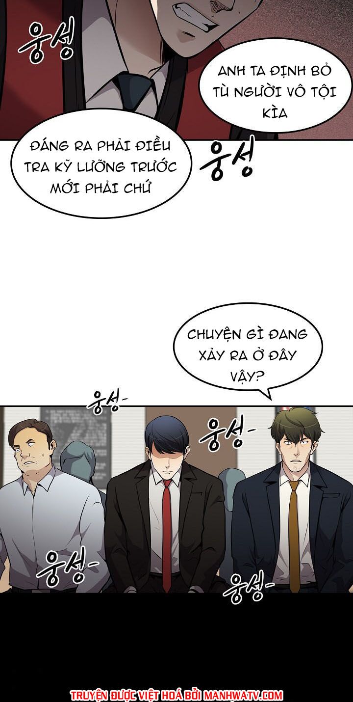 Điều Tra Viên Chuyển Sinh: Chapter 68